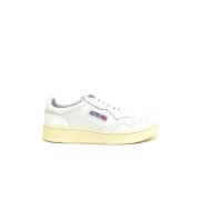 Autry Casual Sneakers för Vardagsbruk White, Herr