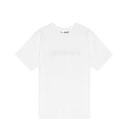 Opéra Sport Vit Bomull T-shirt Clyde Modell White, Dam