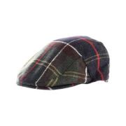 Barbour Tartan Ull Design Mössa Multicolor, Herr