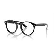 Ray-Ban Black Eyewear Frames Larry Black, Unisex