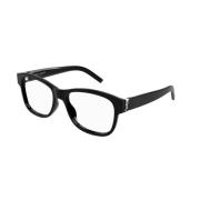 Saint Laurent Svart SL M132 Solglasögon Black, Dam