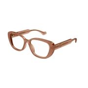 Gucci Brun Ram Solglasögon Gg1559Ok 003 Brown, Dam