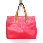 Louis Vuitton Vintage Pre-owned Tyg louis-vuitton-vskor Pink, Dam