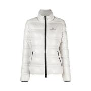 Moncler Down Jackets Gray, Dam