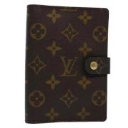 Louis Vuitton Vintage Pre-owned Canvas hem-och-kontorstillbehr Brown, ...