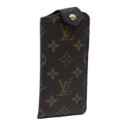 Louis Vuitton Vintage Pre-owned Canvas hem-och-kontorstillbehr Brown, ...