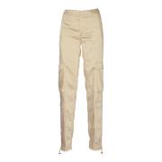 Dondup Tori Byxor Beige, Dam