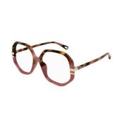 Chloé Bruna Solglasögon Modell Ch0107O Brown, Unisex