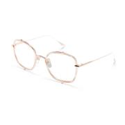 Dita Dtx442 A02 Optical Frame Pink, Unisex