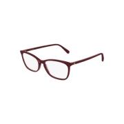 Gucci Snygg Glasögonbåge Brown, Unisex