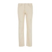 Armani Exchange Slim Fit Beige Jeans Dark Blue Beige, Herr