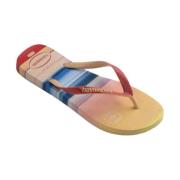 Havaianas Surf Sessions Flip Flops Multicolor, Dam