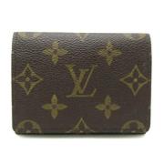 Louis Vuitton Vintage Pre-owned Canvas plnbcker Brown, Dam