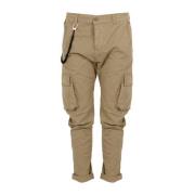 Xagon Man Slim Fit Byxor Beige, Herr