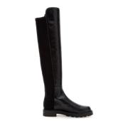 Stuart Weitzman Snygga Damskor Black, Dam