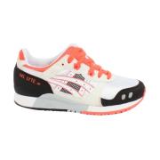 Asics Vita Sneakers för Damer Gel-Lyte III Multicolor, Dam