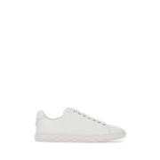 Jimmy Choo Casual Sneakers för Vardagsbruk White, Herr