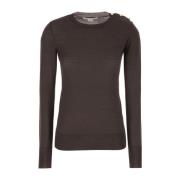 Stella McCartney Stiligt Stickat Sortiment Brown, Dam