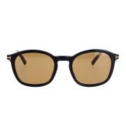 Tom Ford Herr Jayson Solglasögon Ft1020/S 01E Black, Unisex