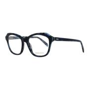 Emilio Pucci Stiliga Cat Eye Optiska Ramar Blue, Dam