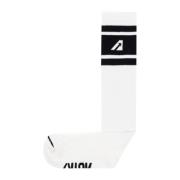 Autry Vit Bomull Underkläder Unisex White, Unisex