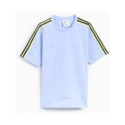 Adidas Klassisk Set-In Tee Blue, Herr