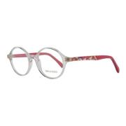 Emilio Pucci Runda Transparenta Optiska Bågar Multicolor, Dam