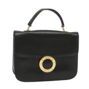 Celine Vintage Pre-owned Laeder celine-vskor Black, Dam