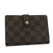 Louis Vuitton Vintage Pre-owned Canvas plnbcker Brown, Dam