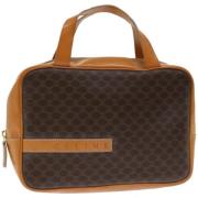 Celine Vintage Pre-owned Laeder celine-vskor Brown, Dam