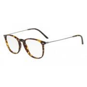 Giorgio Armani Stiliga Glasögon Ar7160 Färg 5026 Brown, Herr