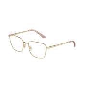 Jimmy Choo Guldram Solglasögon Yellow, Unisex