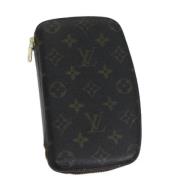 Louis Vuitton Vintage Pre-owned Canvas hem-och-kontorstillbehr Brown, ...