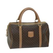 Celine Vintage Pre-owned Laeder celine-vskor Brown, Dam