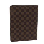 Louis Vuitton Vintage Pre-owned Tyg hem-och-kontorstillbehr Brown, Dam