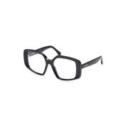 Max Mara Svarta solglasögon Mm5131-B-001 Black, Dam