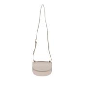 A.p.c. Geneve Crossbody Väska Gray, Dam