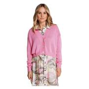 Zhrill Cardigan Zhgloria Pink Pink, Dam