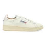 Autry Vita Sneakers i Dallas-stil White, Dam