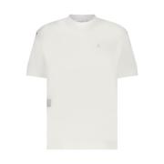 Aeden Dan Tee Off White Skjorta White, Herr