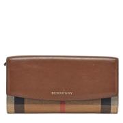 Burberry Vintage Pre-owned Canvas plnbcker Multicolor, Dam