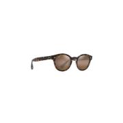 Maui Jim Stiliga Joy Ride Habana Solglasögon Brown, Unisex