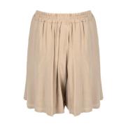 La Haine Inside Us Modern Stiliga Shorts Beige, Dam