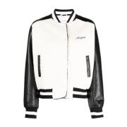 Axel Arigato Bomber Jackets Beige, Dam