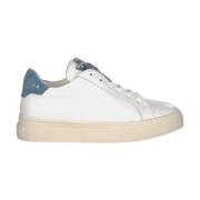 Alma EN Pena Sneaker med Rhinestone-detalj White, Dam