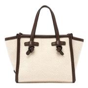 Gianni Chiarini Elegant Marcella Handväska Beige, Dam