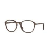 Persol Stilfull Carey Ram Solglasögon Brown, Unisex