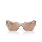 Dolce & Gabbana Modern Solglasögon Modell 4462 Beige, Dam