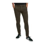 Gabba Klassisk Chino Paul K3280 Dale Green, Herr