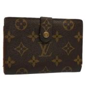 Louis Vuitton Vintage Pre-owned Canvas plnbcker Brown, Dam